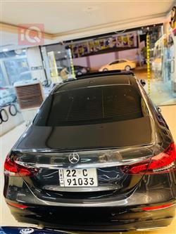 مێرسێدس بێنز E-Class